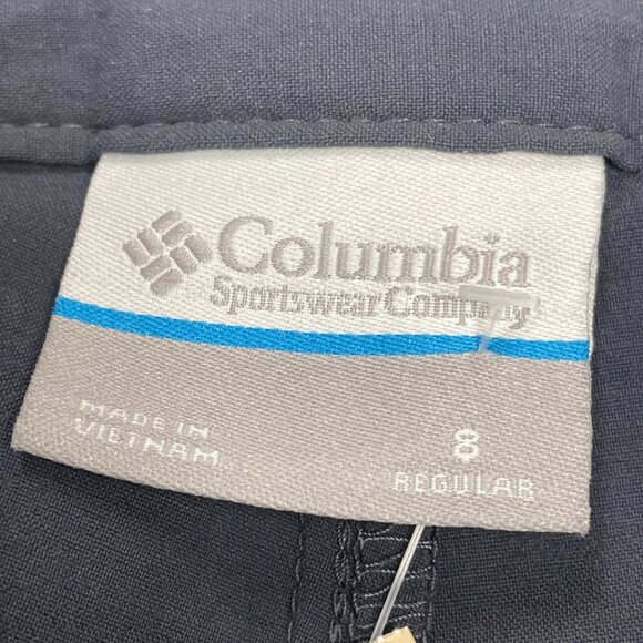 Columbia Gray Pants Size 8 - Picture 10 of 11